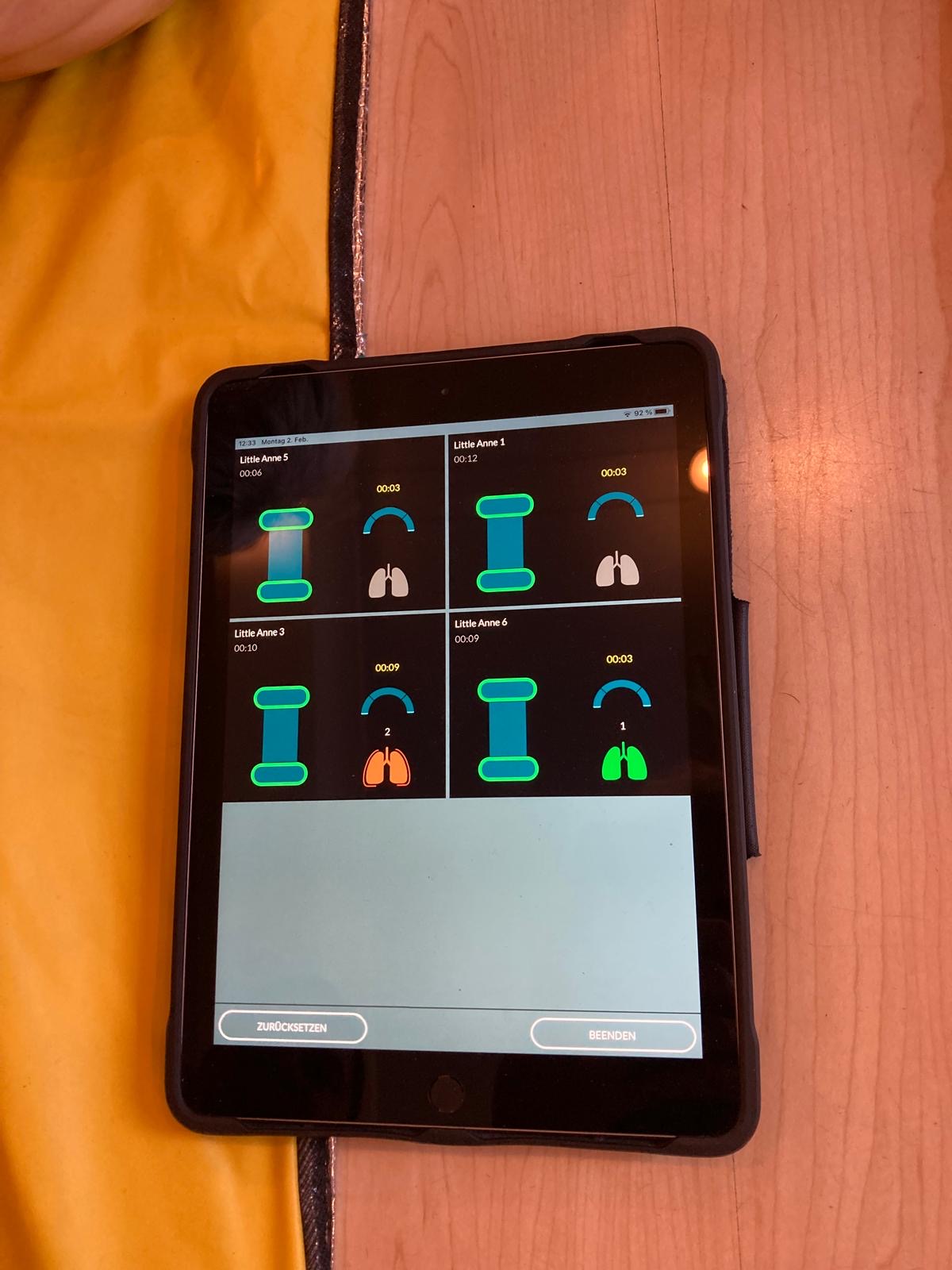 fit für den Notfall betrieblicher Ersthelfer 2026