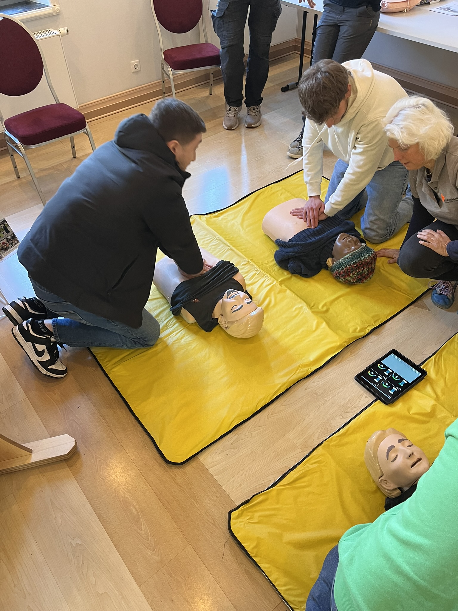 fit für den Notfall betrieblicher Ersthelfer 2026