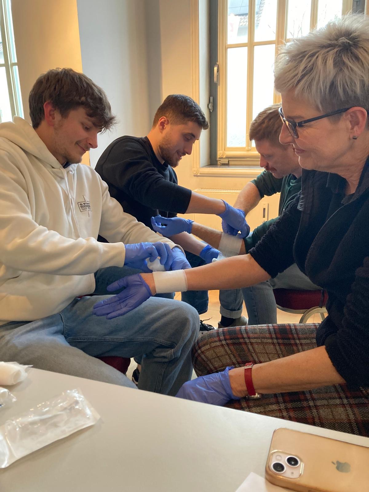 fit für den Notfall betrieblicher Ersthelfer 2026