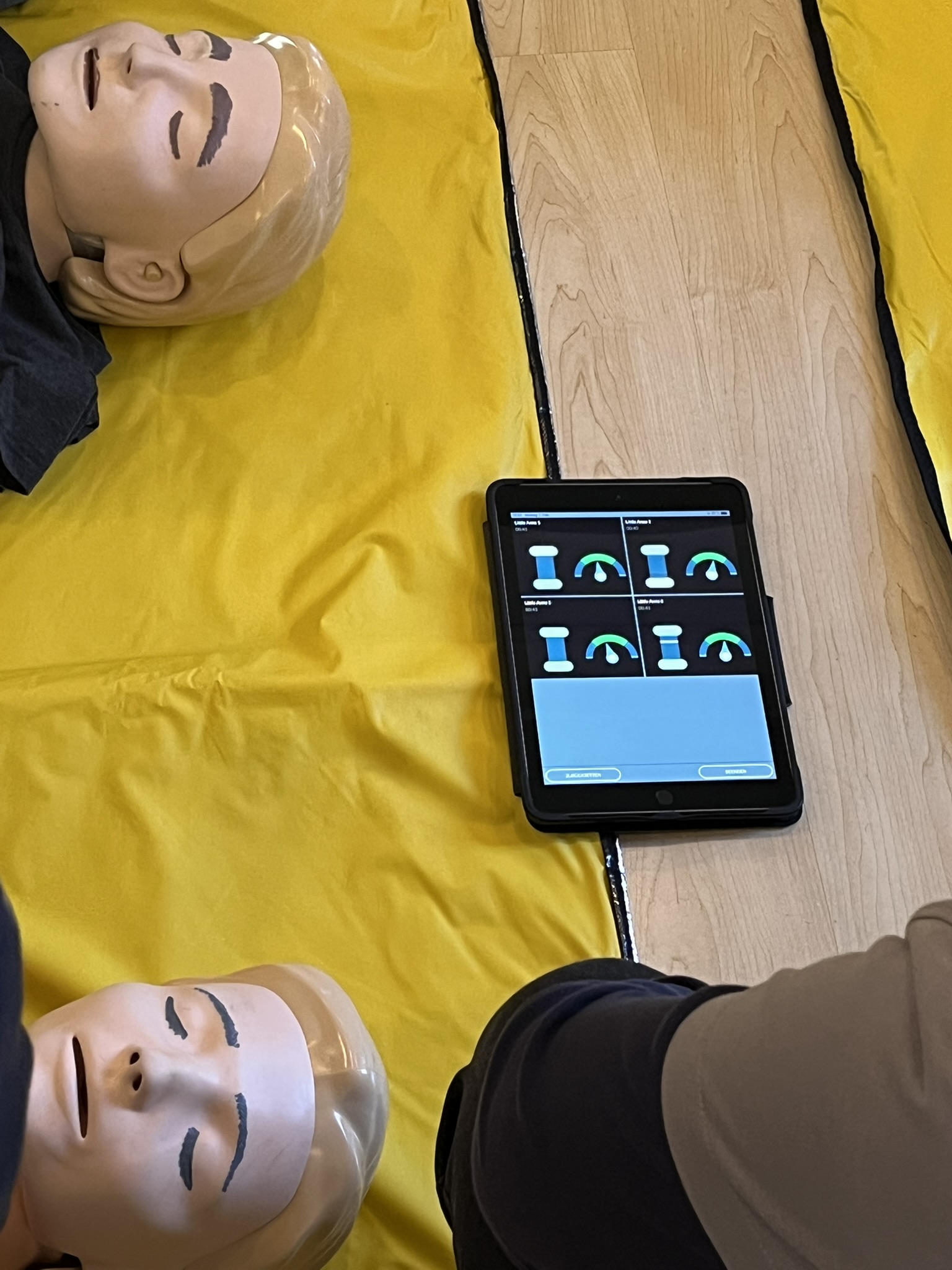 fit für den Notfall betrieblicher Ersthelfer 2026