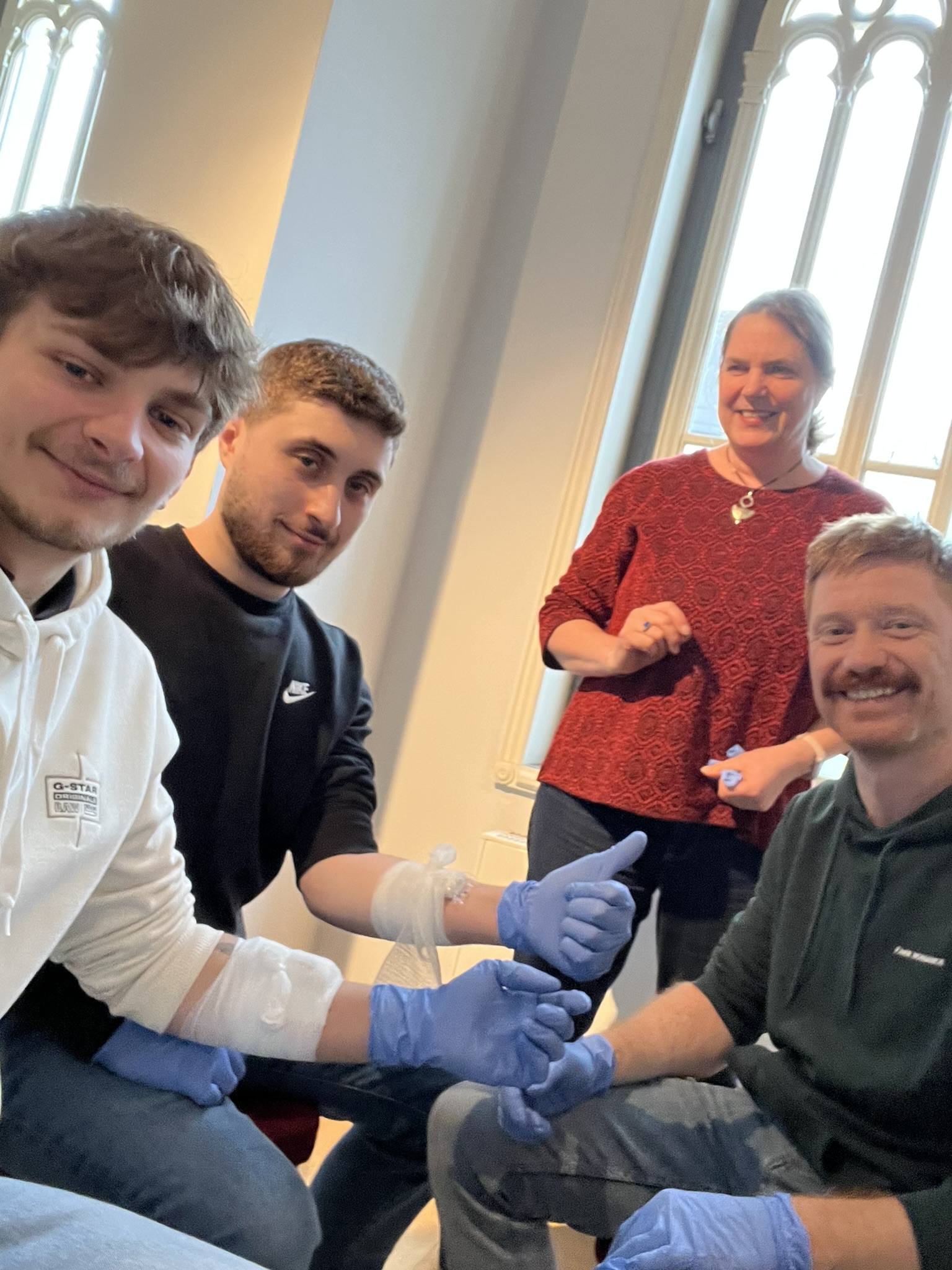 fit für den Notfall betrieblicher Ersthelfer 2026