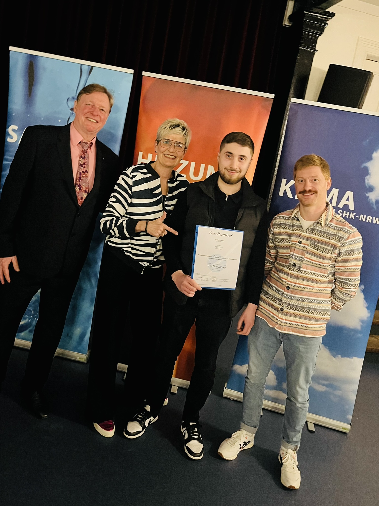 Ausbildung Handwerk Solingen